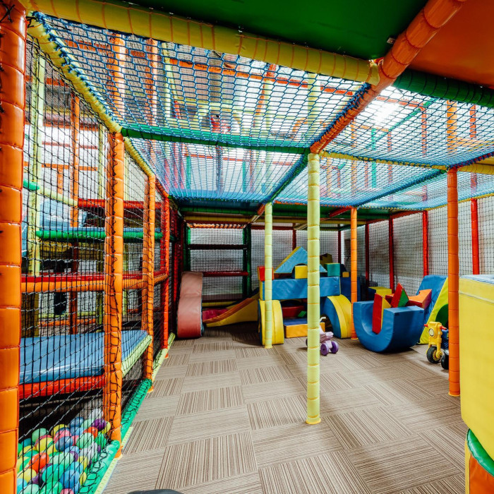 Babyland - indoor playground